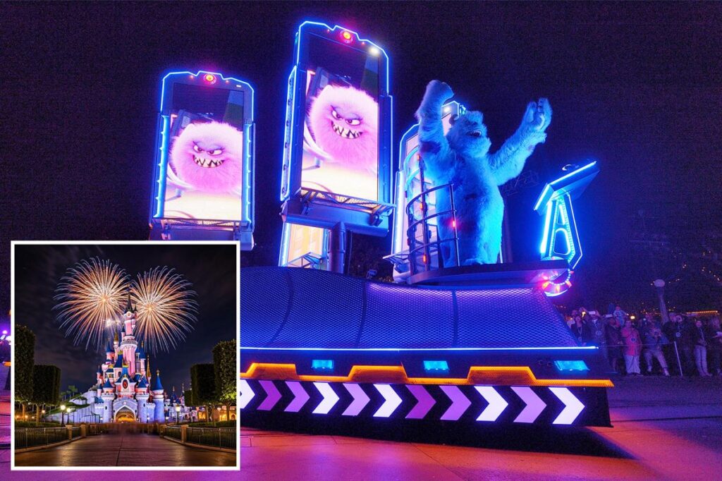 Disneyland drops epic deal with new evening pass for only — but there’s a catch Disneyland drops epic deal with new evening pass for only — but there’s a catch