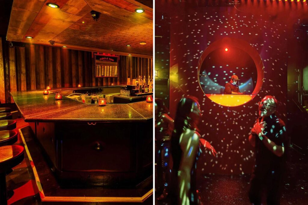 Iconic Santa Monica bar brought back from the dead — with all the glory of its legendary edge Iconic Santa Monica bar brought back from the dead — with all the glory of its legendary edge