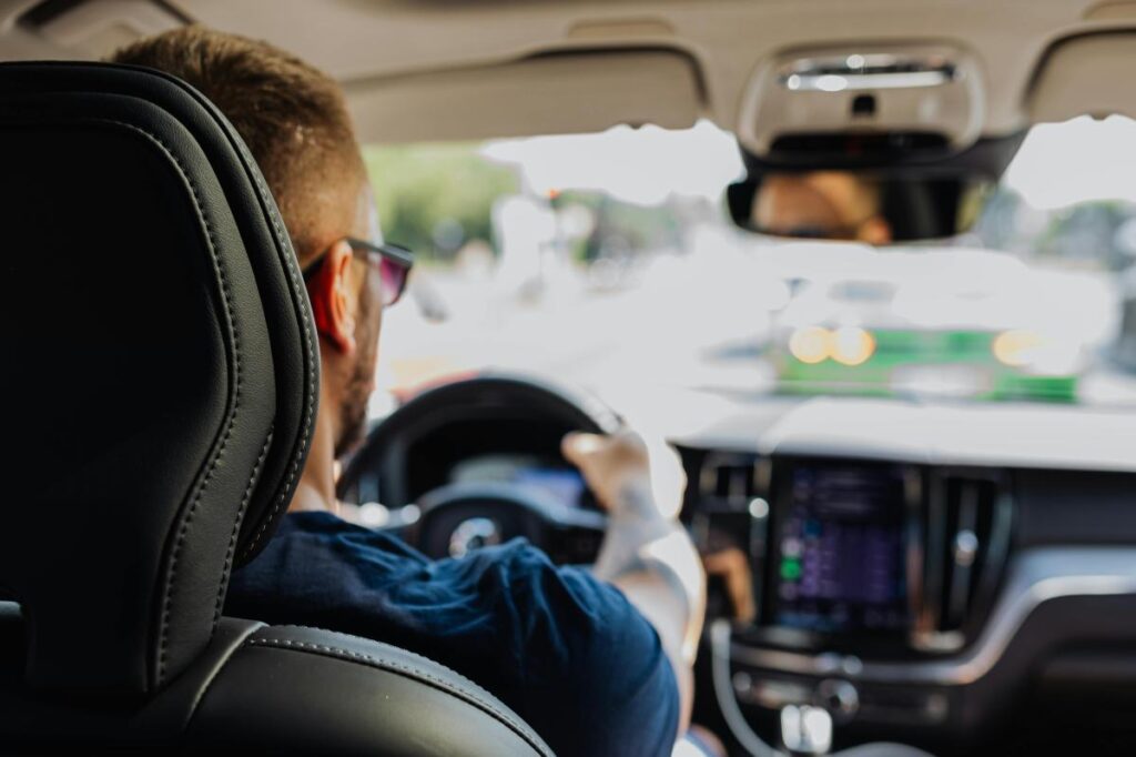 Dear Abby: I planned a road trip with an erratic driver