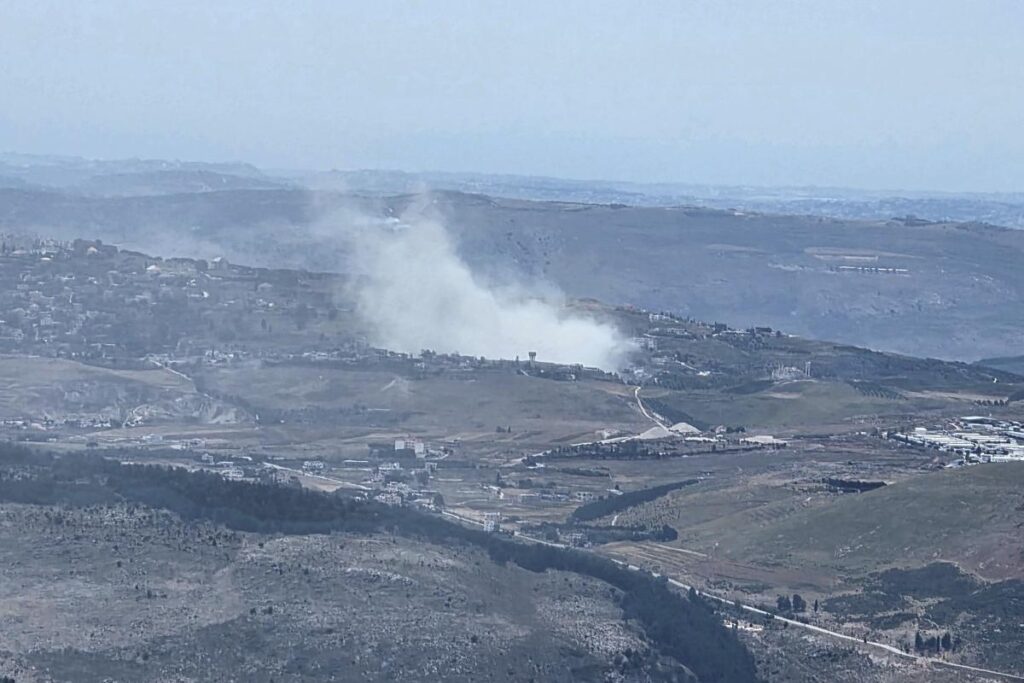 Trump administration brokers cease-fire between Israel and Lebanon