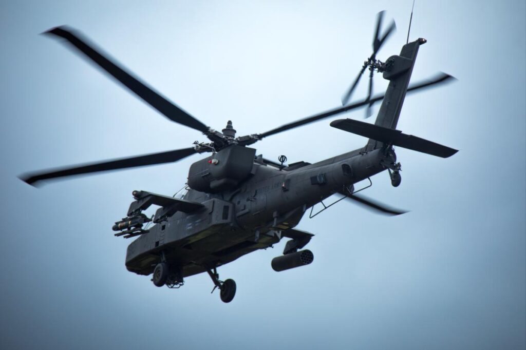 Trump reveals jaw-dropping bravery of Apache pilots after Iranian drone ‘lodged’ in helicopter: ‘A miracle’ Trump reveals jaw-dropping bravery of Apache pilots after Iranian drone ‘lodged’ in helicopter: ‘A miracle’