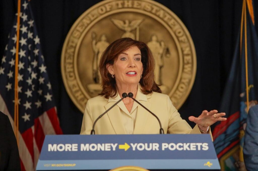 Feds sue Hochul officials, claim massive fraud scheme in  revamp of NY’s B Medicaid homecare program