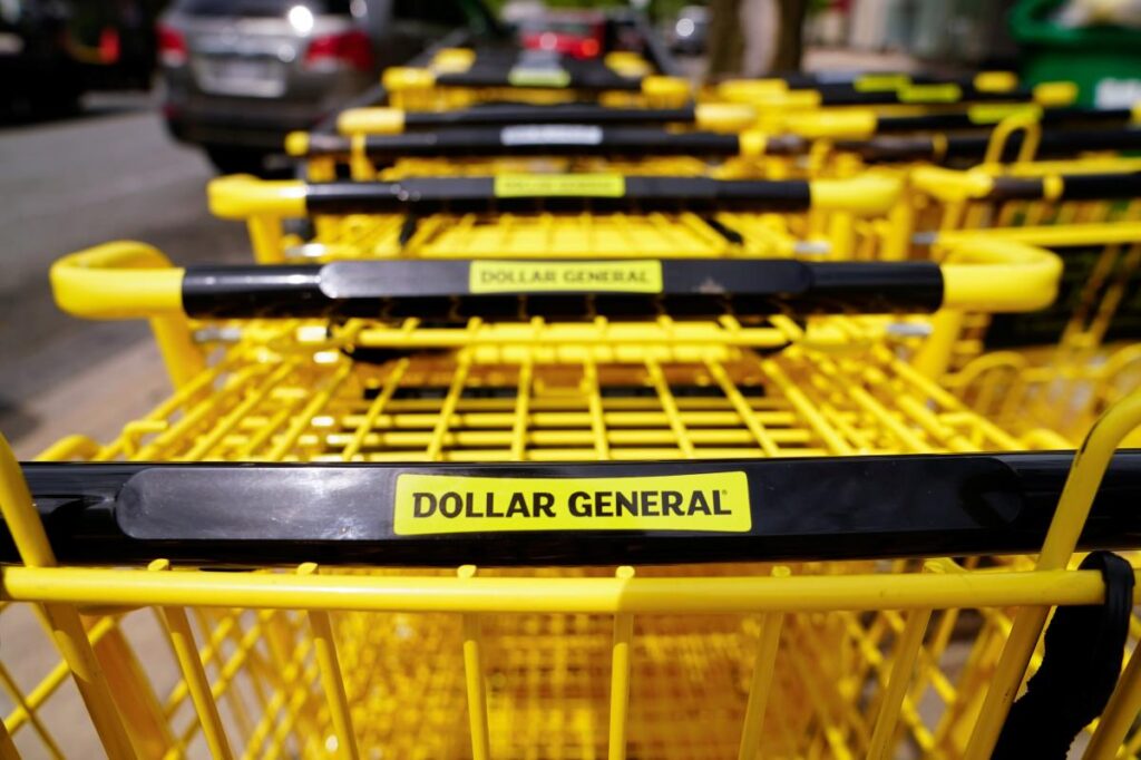 Dollar General answers customer inflation woes by pricing down over 2,000 items to just or less Dollar General answers customer inflation woes by pricing down over 2,000 items to just or less