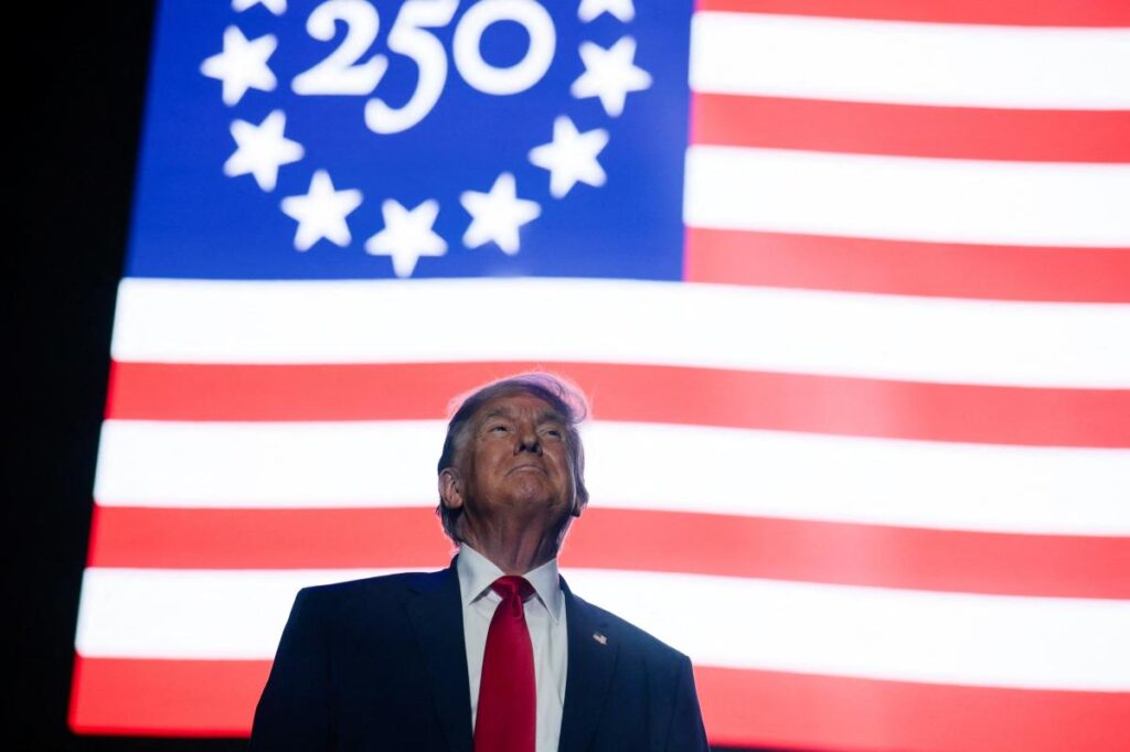 Trump kicks off Great American State Fair celebrating America’s 250th anniversary: ‘The best is yet to come’