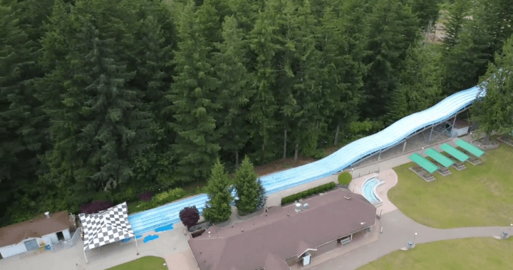 Cultus Lake Waterpark must correct all hazards to reopen, Technical Safety BC says Cultus Lake Waterpark must correct all hazards to reopen, Technical Safety BC says