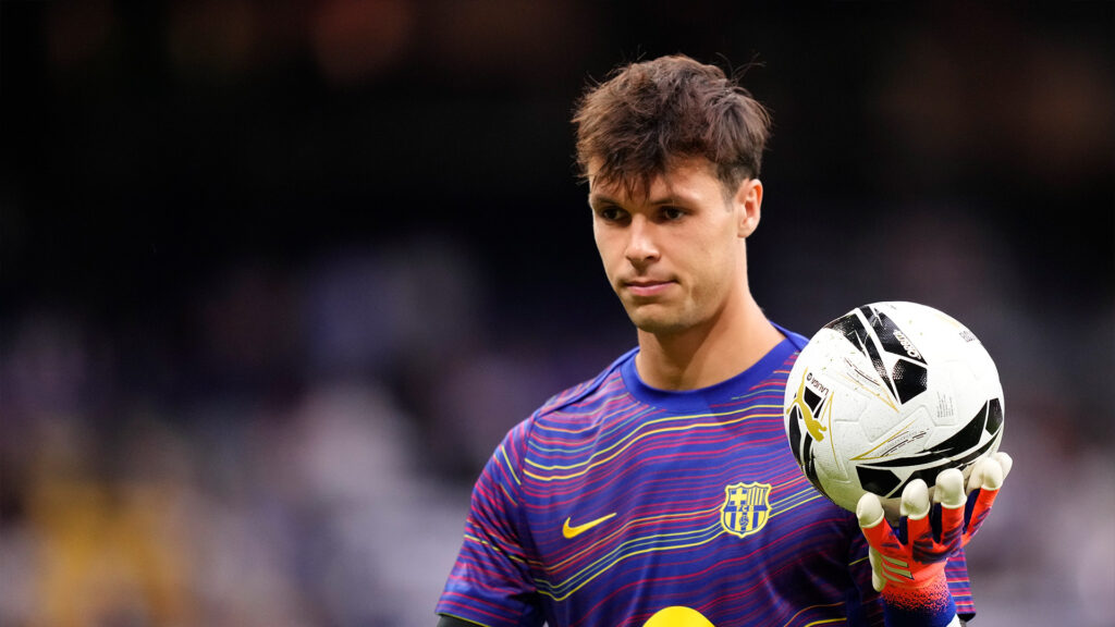 USA Youth Goalkeeper Diego Kochen Set To Leave Barcelona This Summer USA Youth Goalkeeper Diego Kochen Set To Leave Barcelona This Summer
