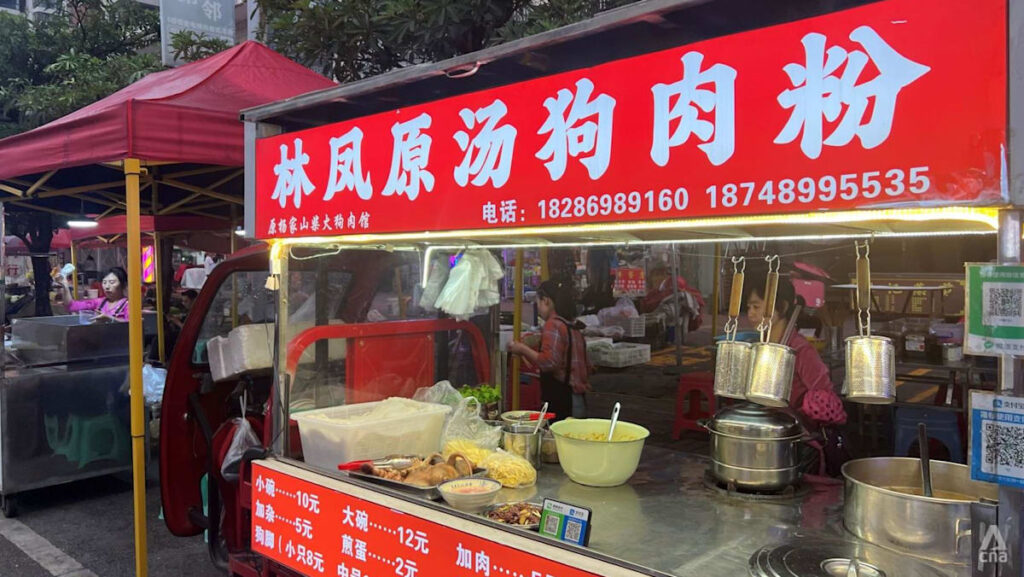 China’s dog meat trade back in spotlight after celebrity canine reportedly stolen and eaten