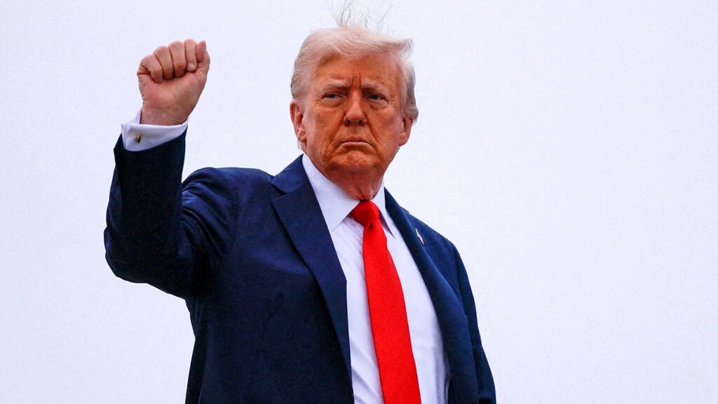 Trump wins two, loses one: Georgia billionaire delivers rare blow to endorsement machine