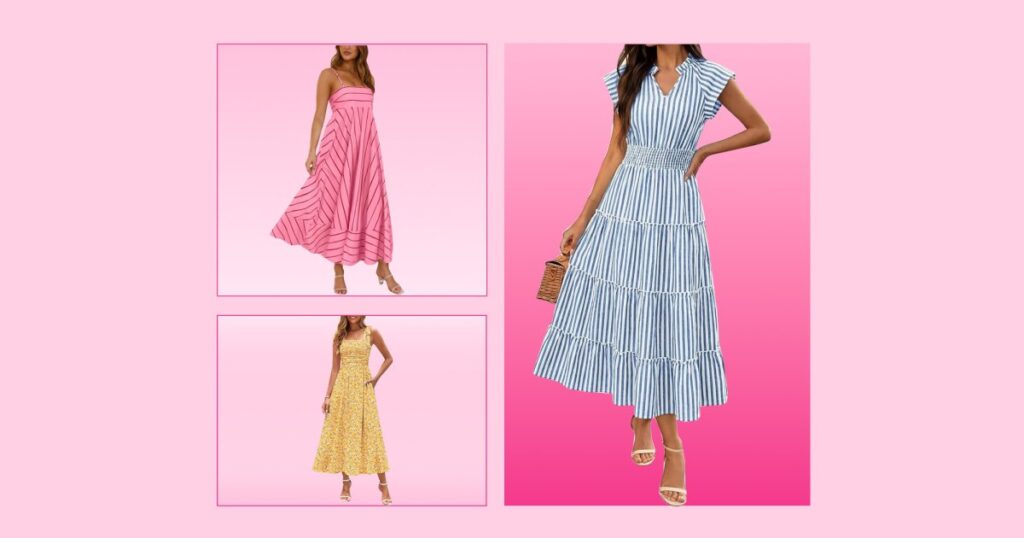 I Scrolled Through Amazon’s Under- Dress Edit — 17 Styles That Earned a Spot in My Cart