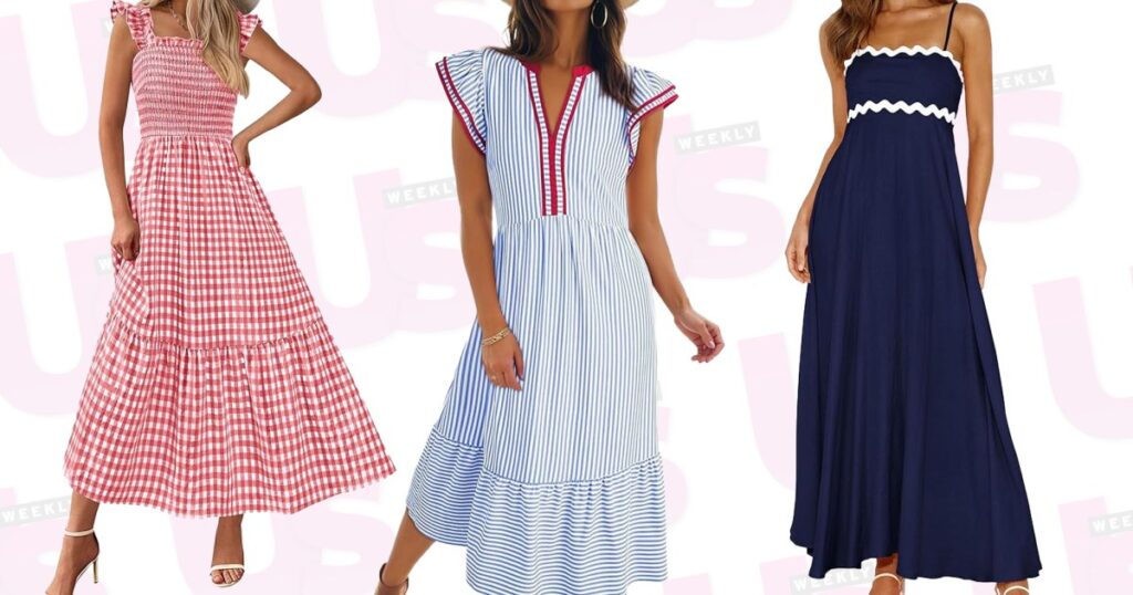Amazon’s Most-Wanted Fourth of July Dresses Are Bound to Sell Out — Grab Them Before They’re Gone Amazon’s Most-Wanted Fourth of July Dresses Are Bound to Sell Out — Grab Them Before They’re Gone
