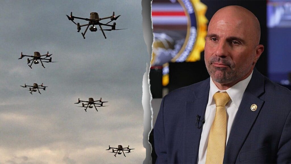 FBI warns battlefield-style drone attacks could reach US: ‘Only a matter of time’