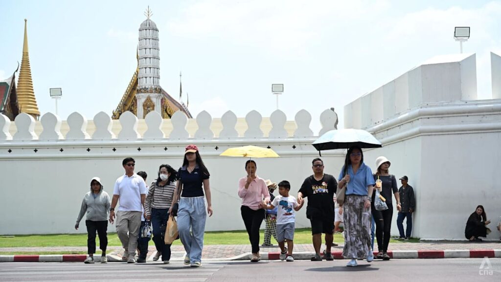 ‘Fear of being left behind’: Why Thailand is joining Indonesia in OECD membership push ‘Fear of being left behind’: Why Thailand is joining Indonesia in OECD membership push