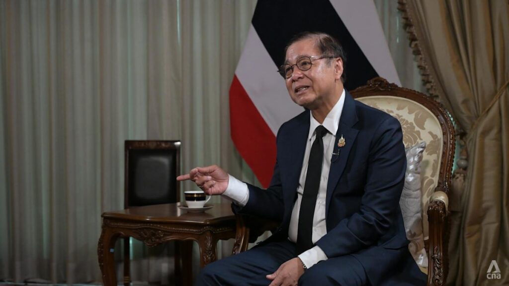 ‘The ground is shifting somewhat’: ASEAN does not want an isolated Myanmar, says Thai foreign minister
