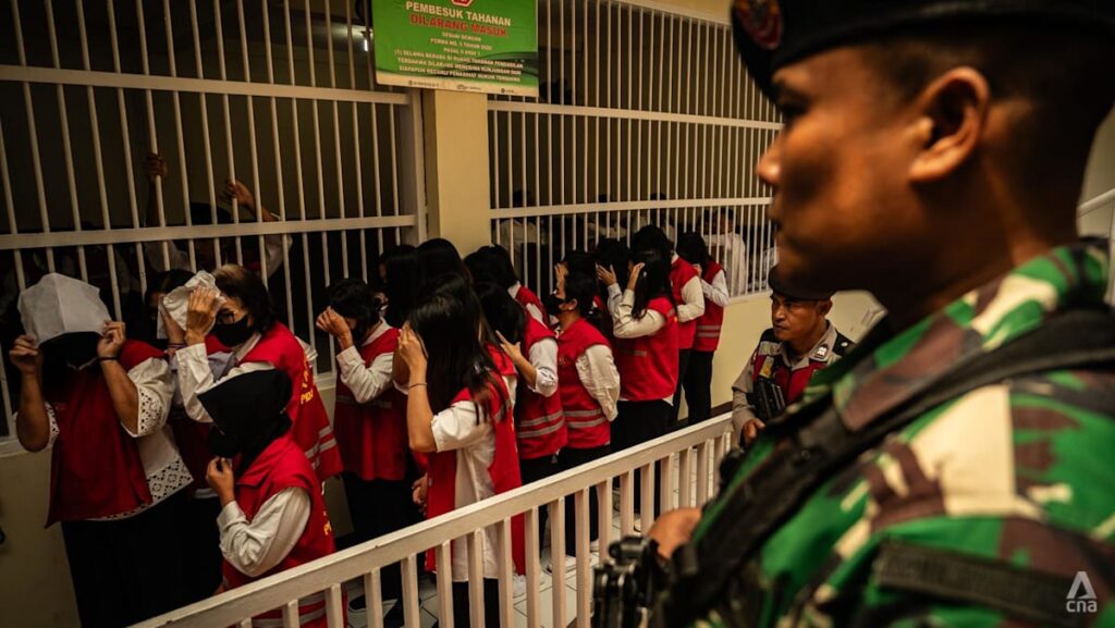 At least 4 ‘agents’ in Singapore bought babies from Indonesian trafficking ring, suspect tells Bandung court At least 4 ‘agents’ in Singapore bought babies from Indonesian trafficking ring, suspect tells Bandung court
