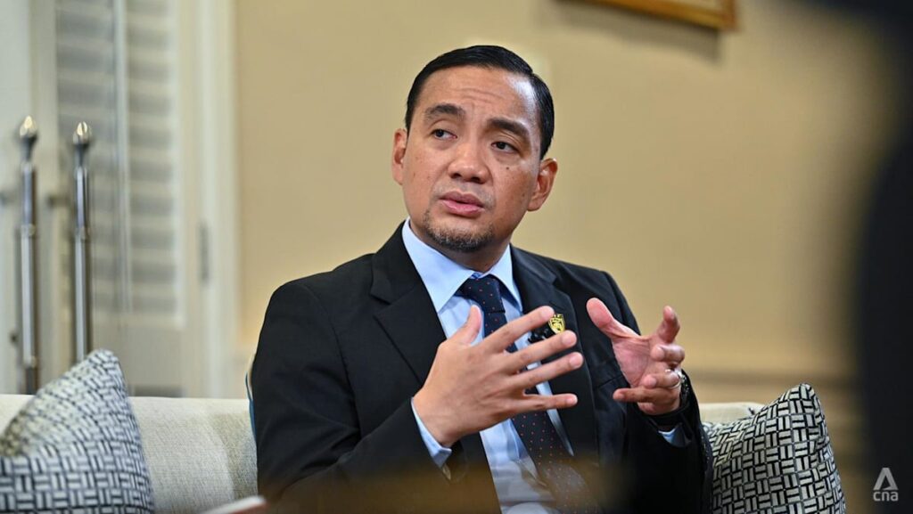 Johor polls: Caretaker chief minister touts growth record, says voters want him to ‘continue this momentum’ Johor polls: Caretaker chief minister touts growth record, says voters want him to ‘continue this momentum’