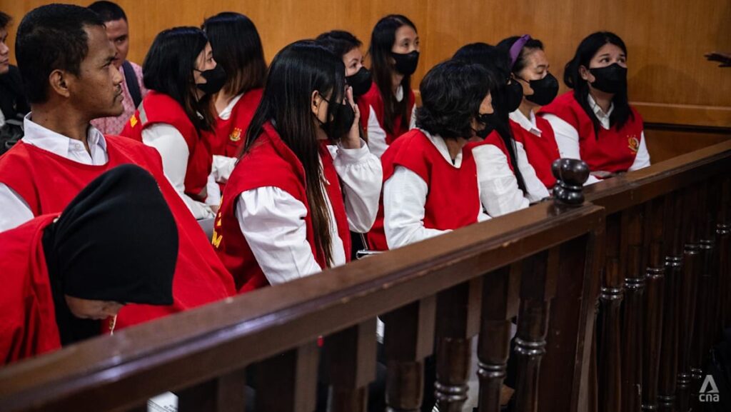 Indonesia baby trafficking trial: Prosecutors seek 5 to 10 years’ jail for 19 accused