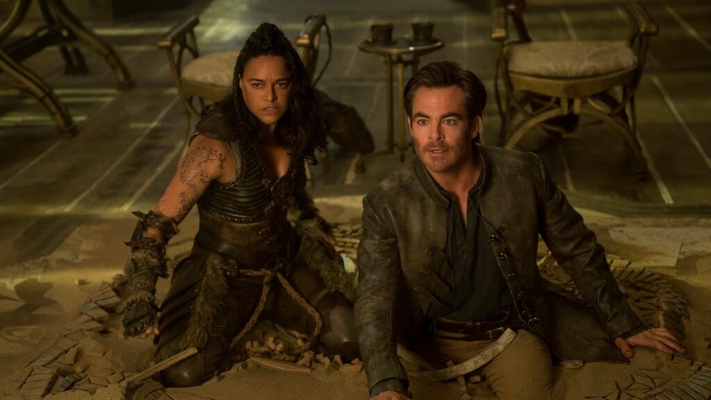 ‘Dungeons & Dragons: Honor Among Thieves,’ ‘Challengers’ and More Movies You Can Stream for Free in June 2026 ‘Dungeons & Dragons: Honor Among Thieves,’ ‘Challengers’ and More Movies You Can Stream for Free in June 2026