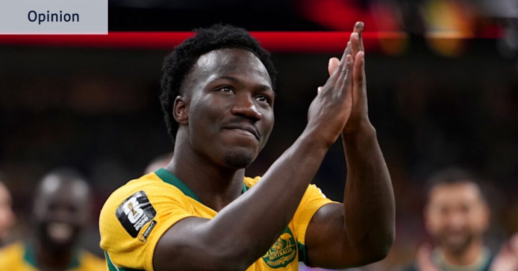 Under Hanson, Socceroo heroes would never have called Australia home Under Hanson, Socceroo heroes would never have called Australia home