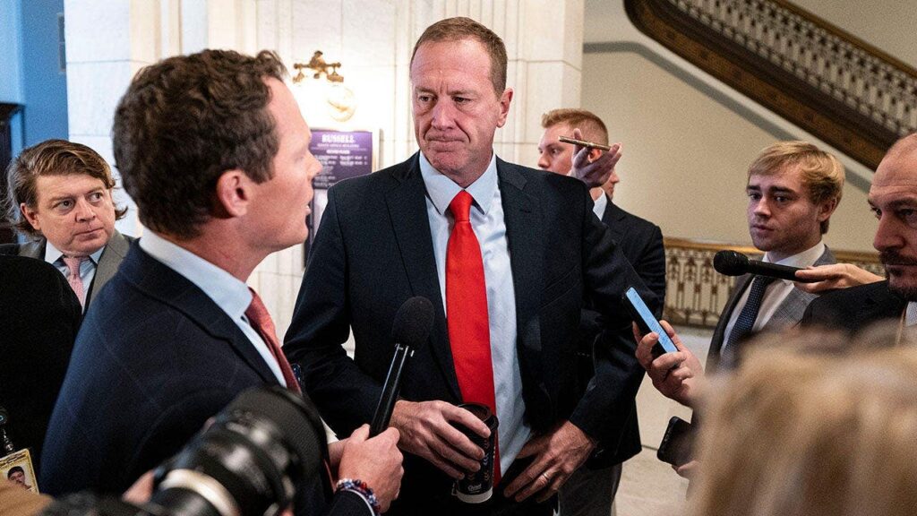 Missouri senator warns Dem immigration policies threaten Western civilization after scoring ICE funding win