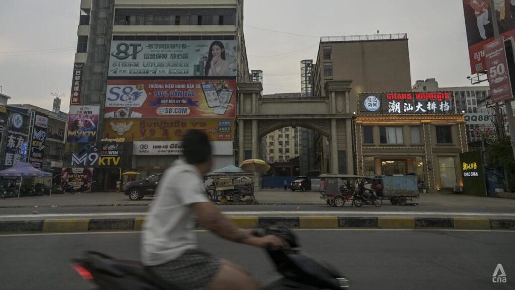 Cambodia’s crackdown on scam centres leaves trail of stranded victims as criminal groups switch tactics Cambodia’s crackdown on scam centres leaves trail of stranded victims as criminal groups switch tactics
