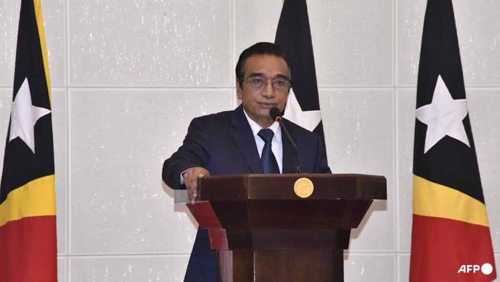 Singapore sends condolences to Timor-Leste after former president Guterres’ death