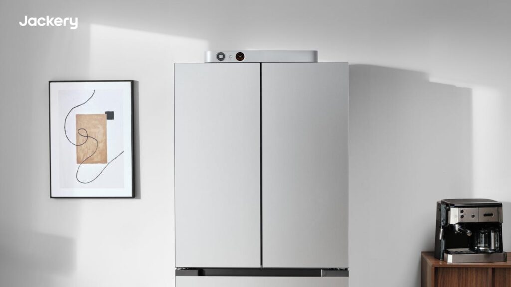 Jackery’s Thinnest Power Station Fits Tight Corners and Keeps Your Fridge Running