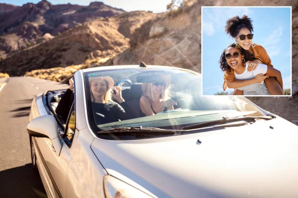 Americans reveal whom they’d most like to go on a long road trip with: survey