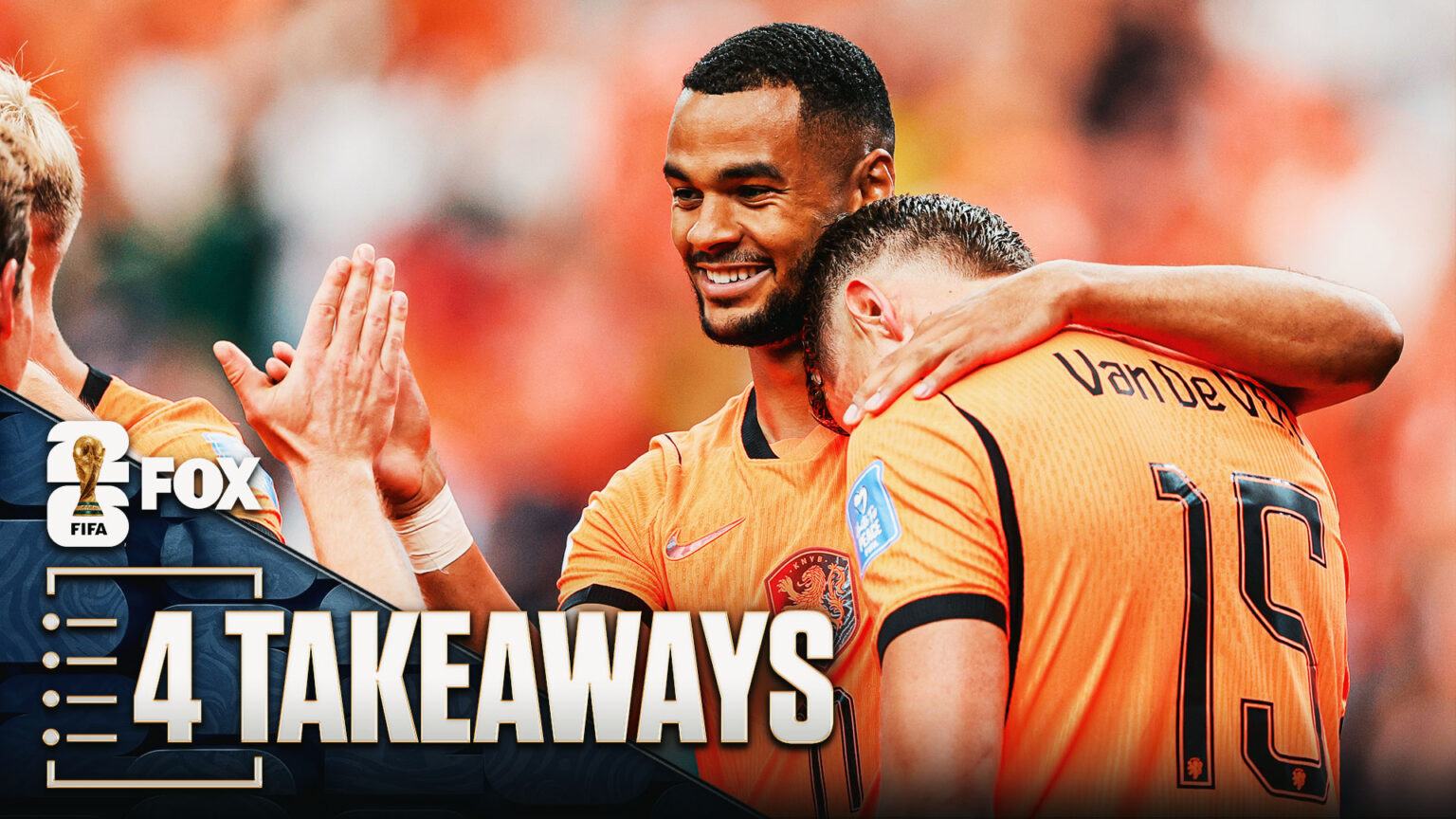 4 Takeaways From The Netherlands’ Dominant Win vs. Sweden At The World Cup