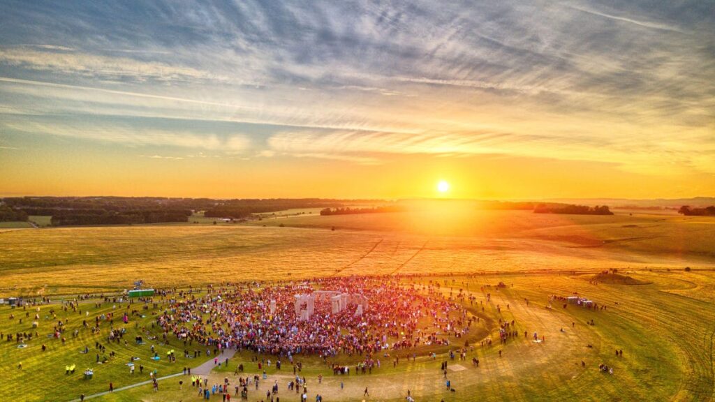Get Ready for The Summer Solstice, The Longest Day of the Year Get Ready for The Summer Solstice, The Longest Day of the Year