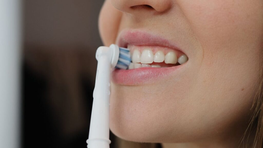 Stop Making These 4 Common Mistakes With Your Electric Toothbrush