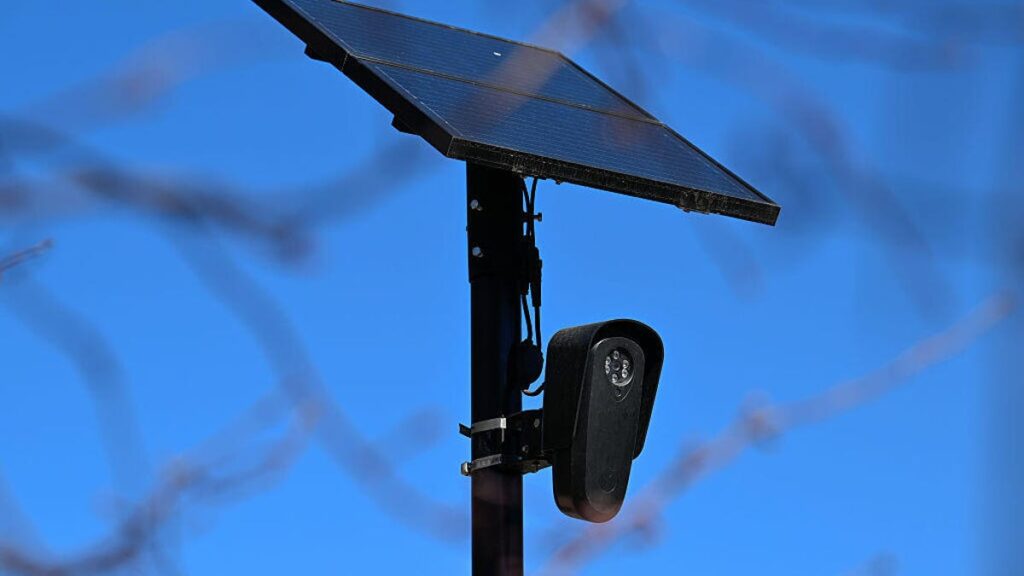 Cities Can’t Figure Out How to Turn Off Flock Cameras, So They’re Using Trash Bags