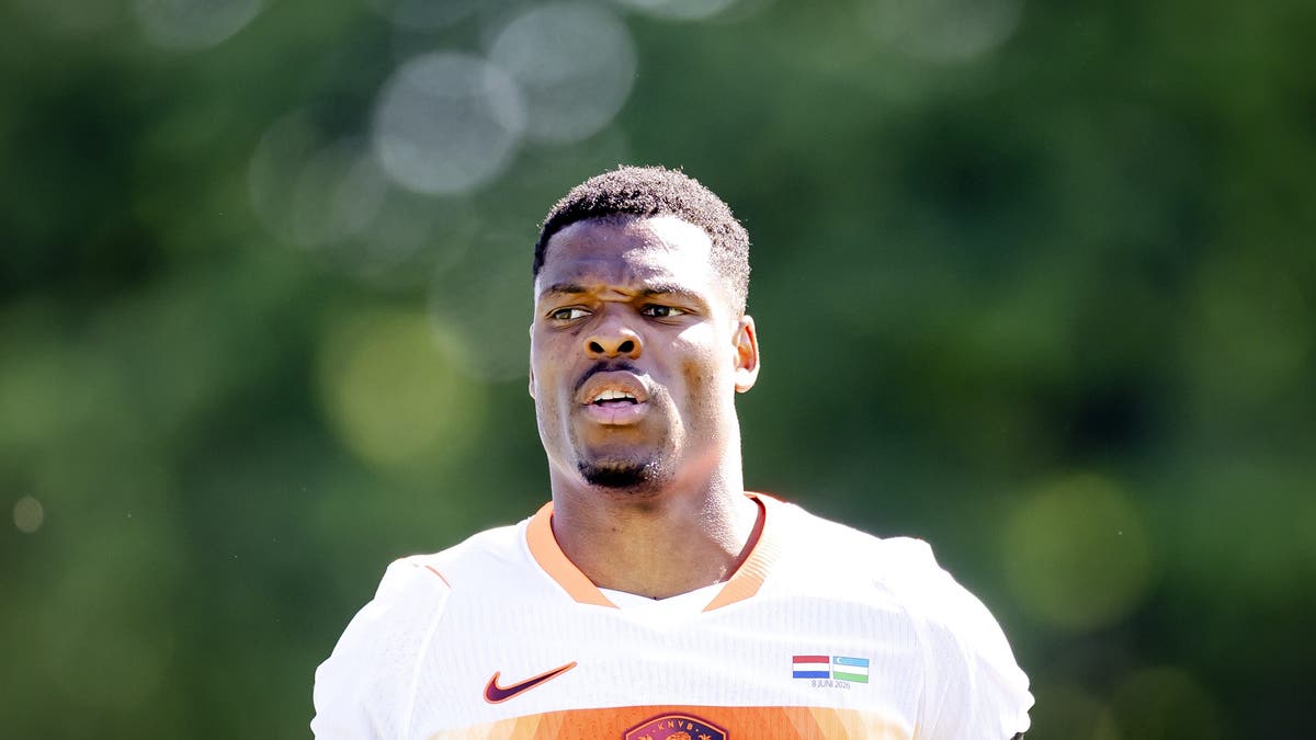 Denzel Dumfries and the Netherlands will rely on the success of their defense in the group stage (Getty Images).