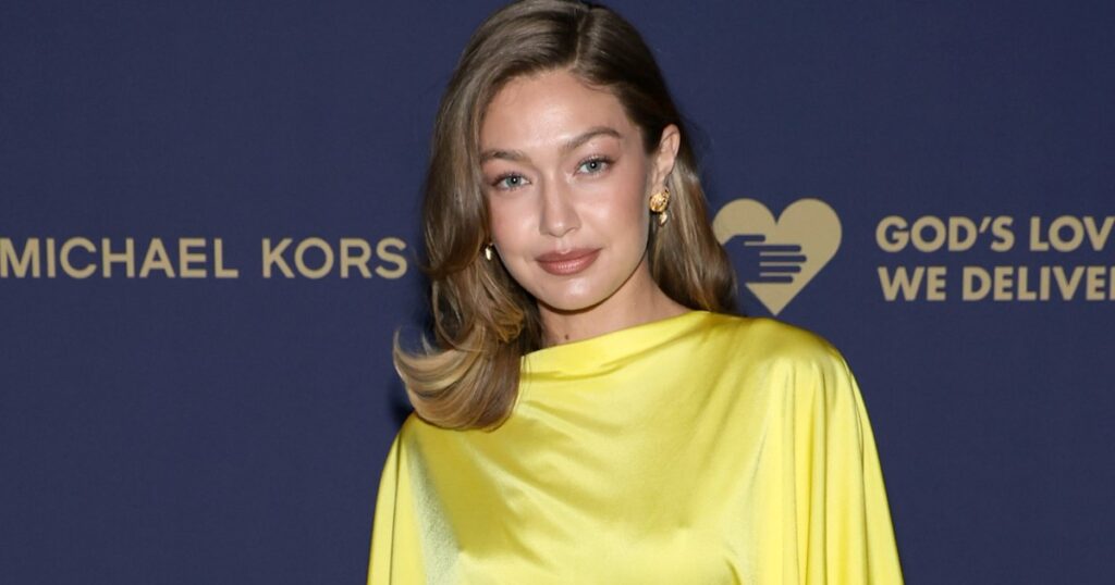 Gigi Hadid’s Busy Mom Uniform Revolves Around This 1 Secretly Polished Staple