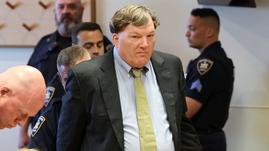 Gilgo Beach serial killer Rex Heuermann kept ‘Dexter’-style kill room but wasn’t as smart as he thought: DA Gilgo Beach serial killer Rex Heuermann kept ‘Dexter’-style kill room but wasn’t as smart as he thought: DA
