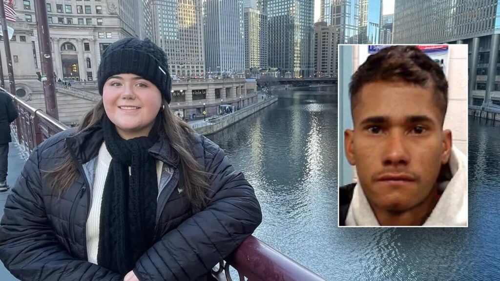 Sister of slain student Sheridan Gorman condemns anti-ICE protest in family’s hometown Sister of slain student Sheridan Gorman condemns anti-ICE protest in family’s hometown