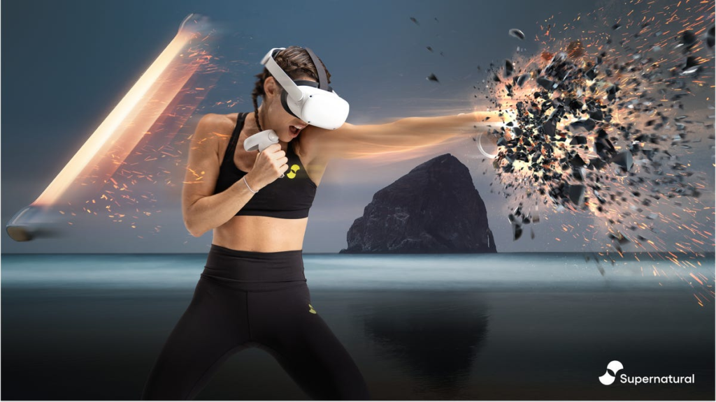 My Favorite VR Fitness App Supernatural Is Returning, and It Won’t Be Owned by Meta