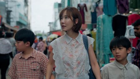 How Chennai became home for South Korean mum who bargains in Tamil and other Koreans How Chennai became home for South Korean mum who bargains in Tamil and other Koreans