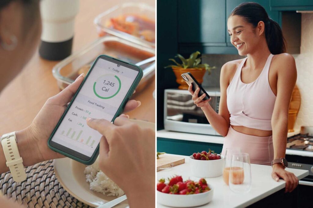 Nutrition apps can help build healthy habits but the ‘gamification’ might carry risks Nutrition apps can help build healthy habits but the ‘gamification’ might carry risks