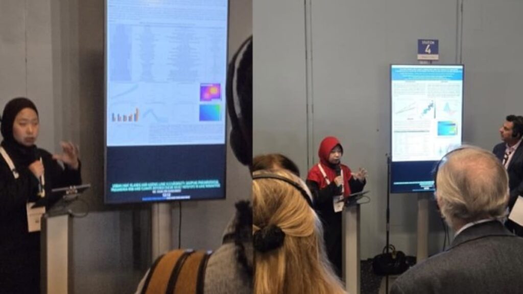 Indonesian authorities probe suspected web of lies at Denmark scientific conference