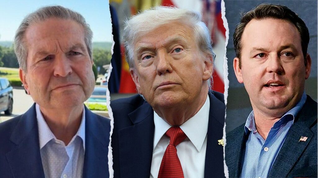 Trump’s endorsement fails to save MAGA candidate as billionaire advances in key governor race Trump’s endorsement fails to save MAGA candidate as billionaire advances in key governor race
