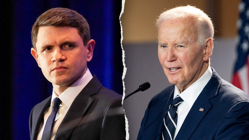 Progressive Talarico knifes Biden’s open border, tries moderating stance on key issues in Texas Senate race Progressive Talarico knifes Biden’s open border, tries moderating stance on key issues in Texas Senate race