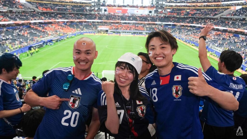 ‘Samurai Blue style’: Japan fans on never-give-up attitude after dramatic Netherlands draw at World Cup ‘Samurai Blue style’: Japan fans on never-give-up attitude after dramatic Netherlands draw at World Cup