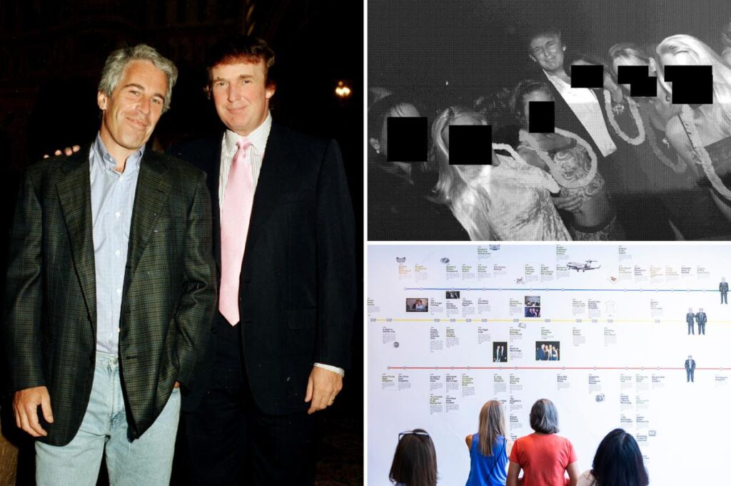 Jeffrey Epstein was obsessed with trying to take down Trump before suicide, report says Jeffrey Epstein was obsessed with trying to take down Trump before suicide, report says