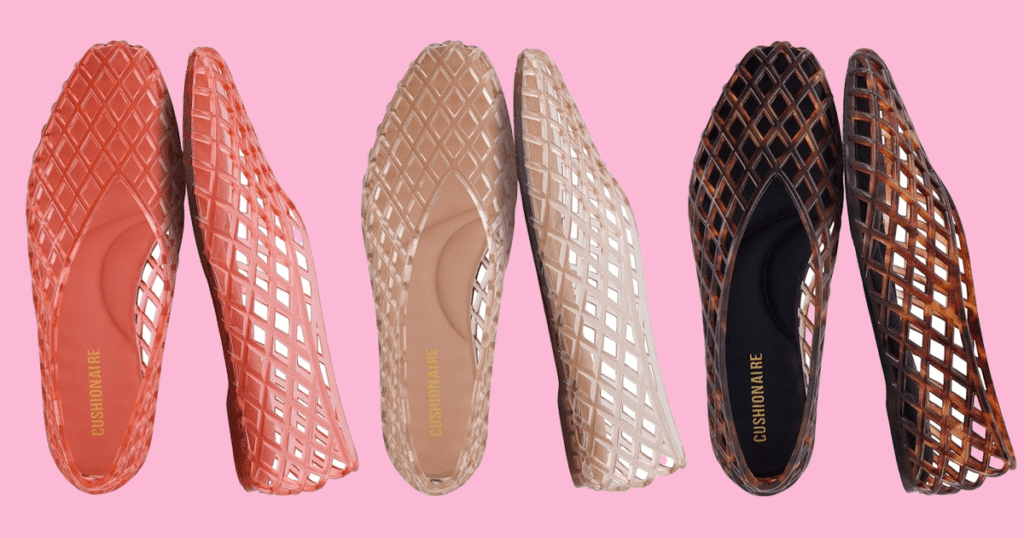 I Was Skeptical of the ’90s Jelly Shoe Comeback, Until I Tried This  Amazon Bestseller