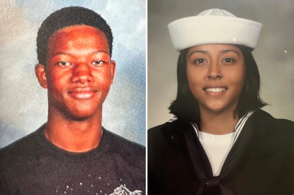 Navy sailor sentenced to 44 years for killing fellow service member Angelina Resendiz in his Virginia barracks room Navy sailor sentenced to 44 years for killing fellow service member Angelina Resendiz in his Virginia barracks room