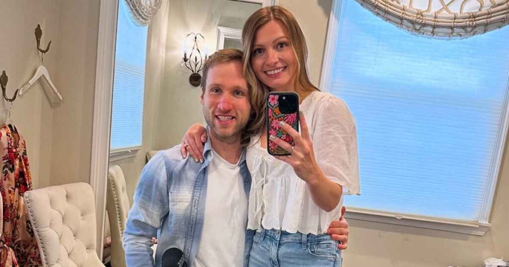 Jesse Ridgway Defends Wife’s Decision to Terminate Pregnancy, Addresses ‘Nonstop Death Threats’