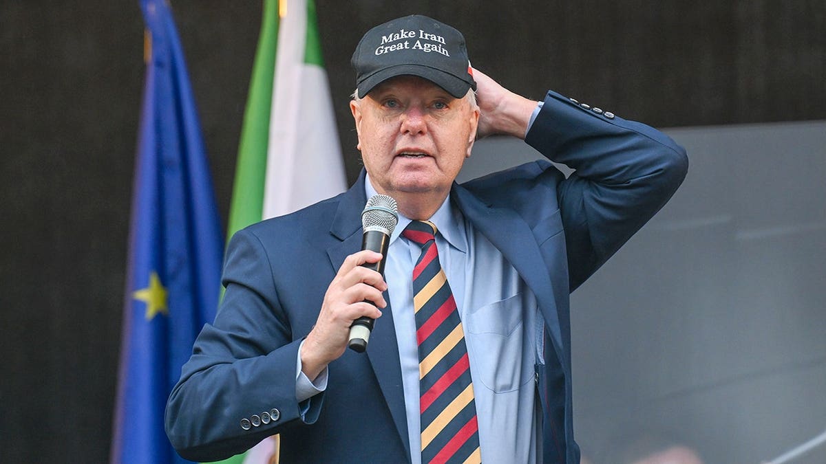 Sen. Lindsey Graham