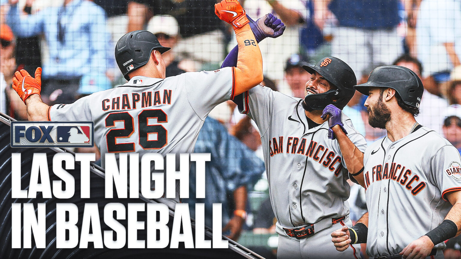 Last Night In Baseball: Giants And Nationals Hit How Many Home Runs? Last Night In Baseball: Giants And Nationals Hit How Many Home Runs?