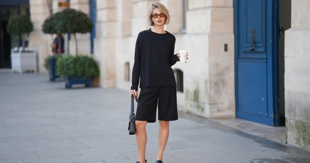 Not a Shorts Person? These 19 Loose and Elegant Styles Will Change Your Mind — Starting at Not a Shorts Person? These 19 Loose and Elegant Styles Will Change Your Mind — Starting at
