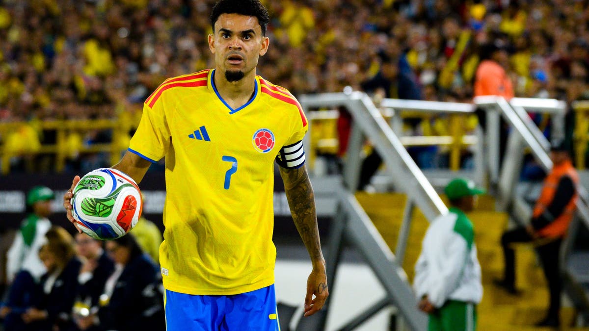 Is Luis Díaz a Golden Ball candidate? (Sebastian Barros/Long Visual Press/Universal Images Group/Getty Images)